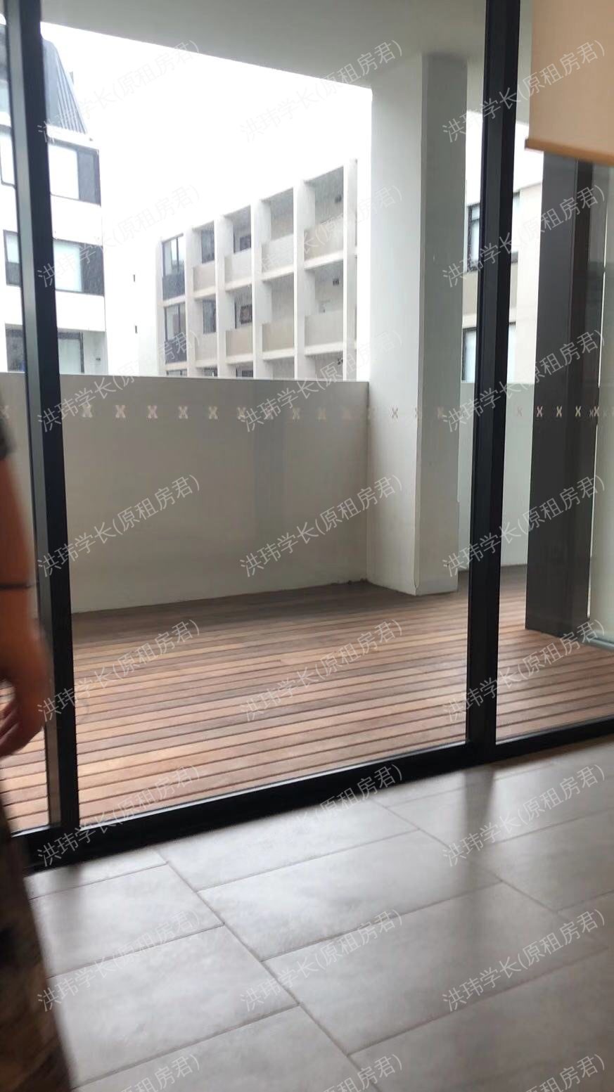 12 Barr Street公寓