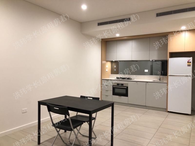 12 Barr Street公寓