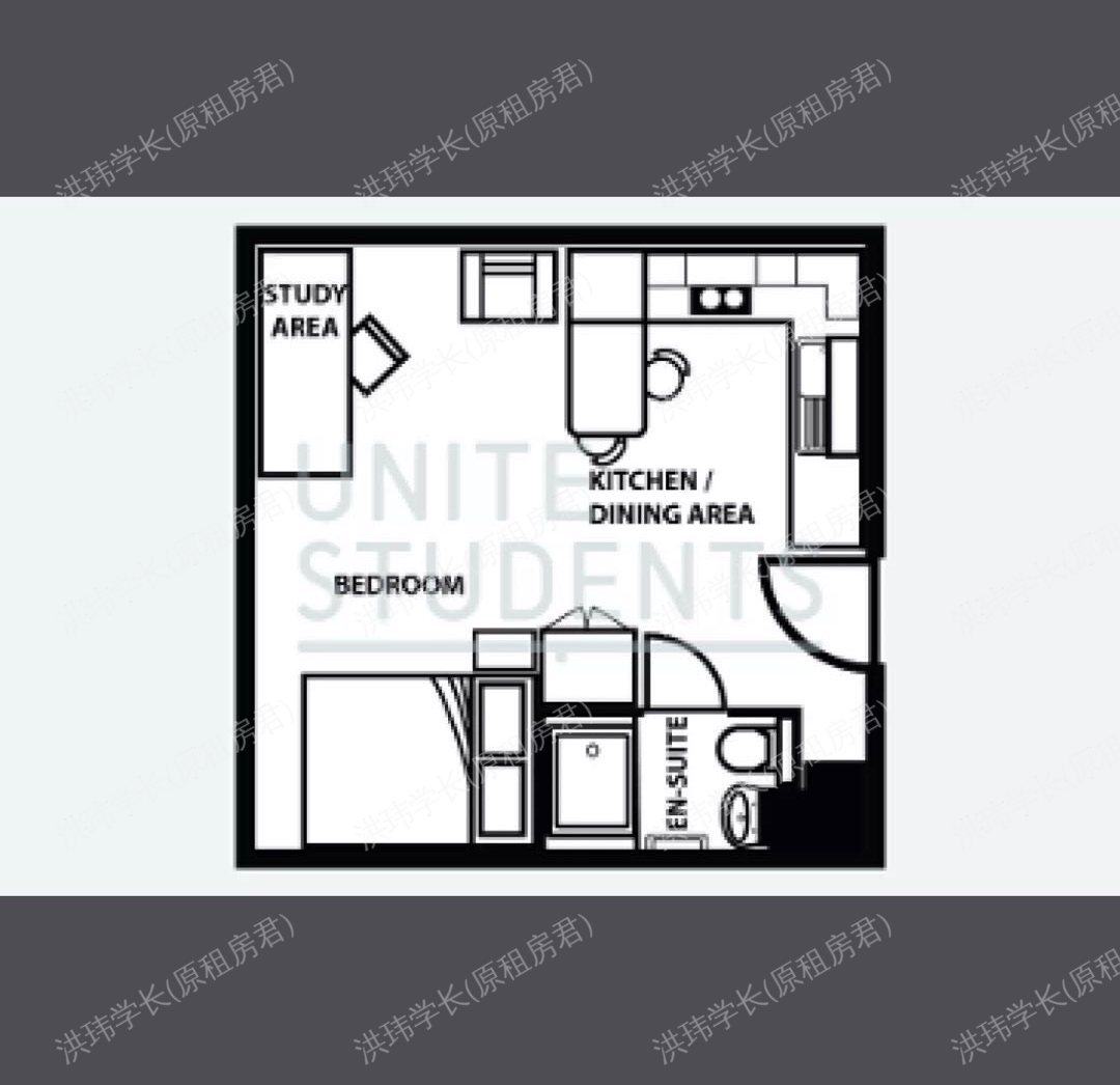 host Trust House公寓