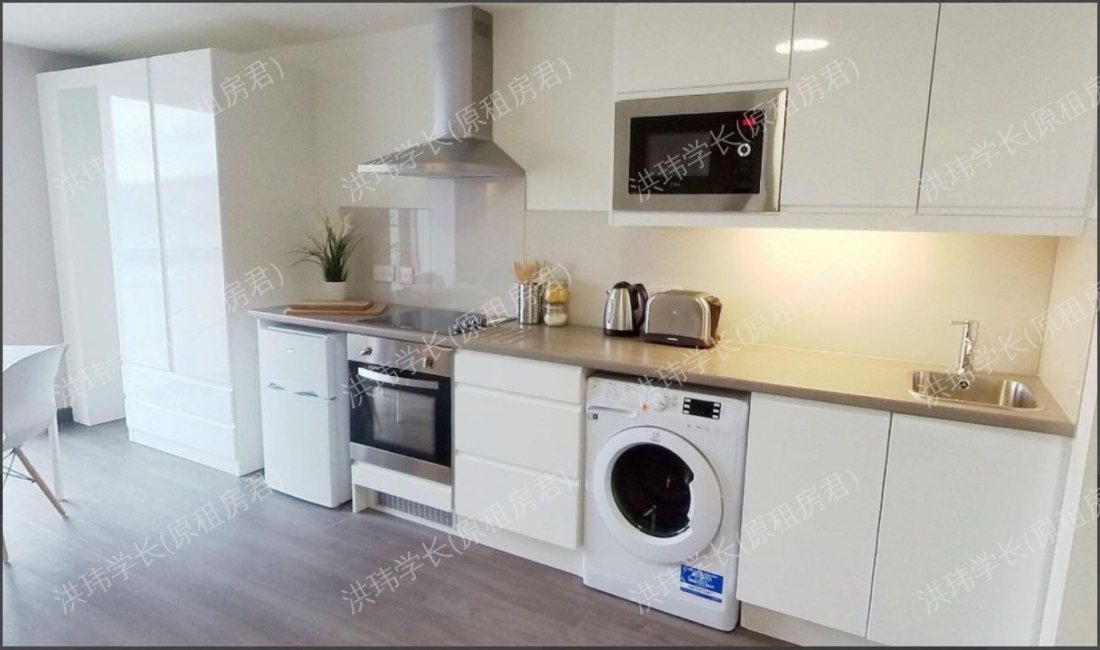 Brass founders公寓