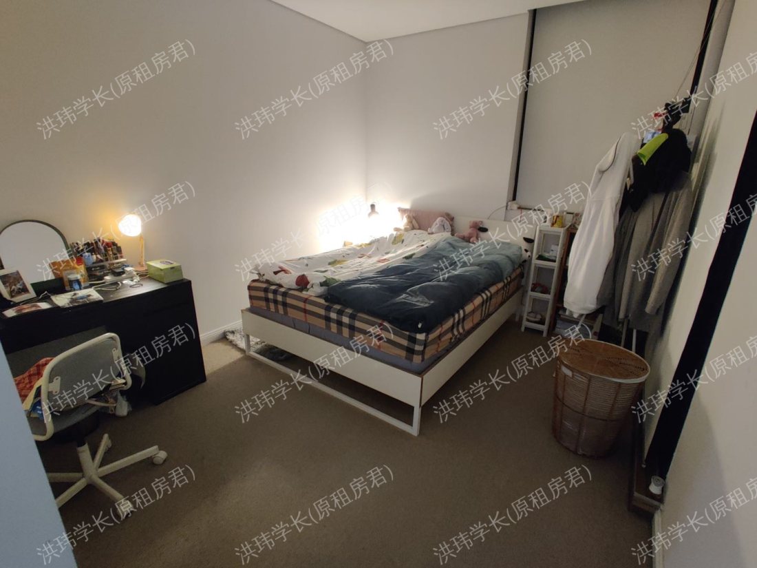 54 Rosebery Av公寓