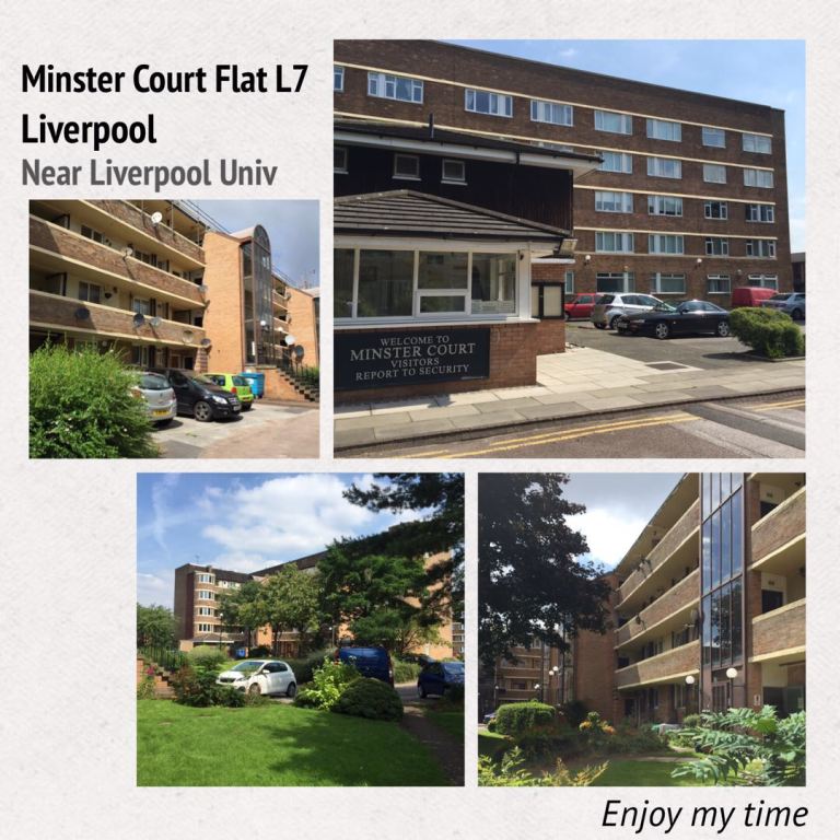 Minster court 转租