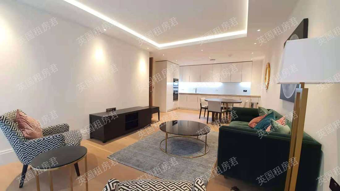 190 strand.  kings lse对面公寓