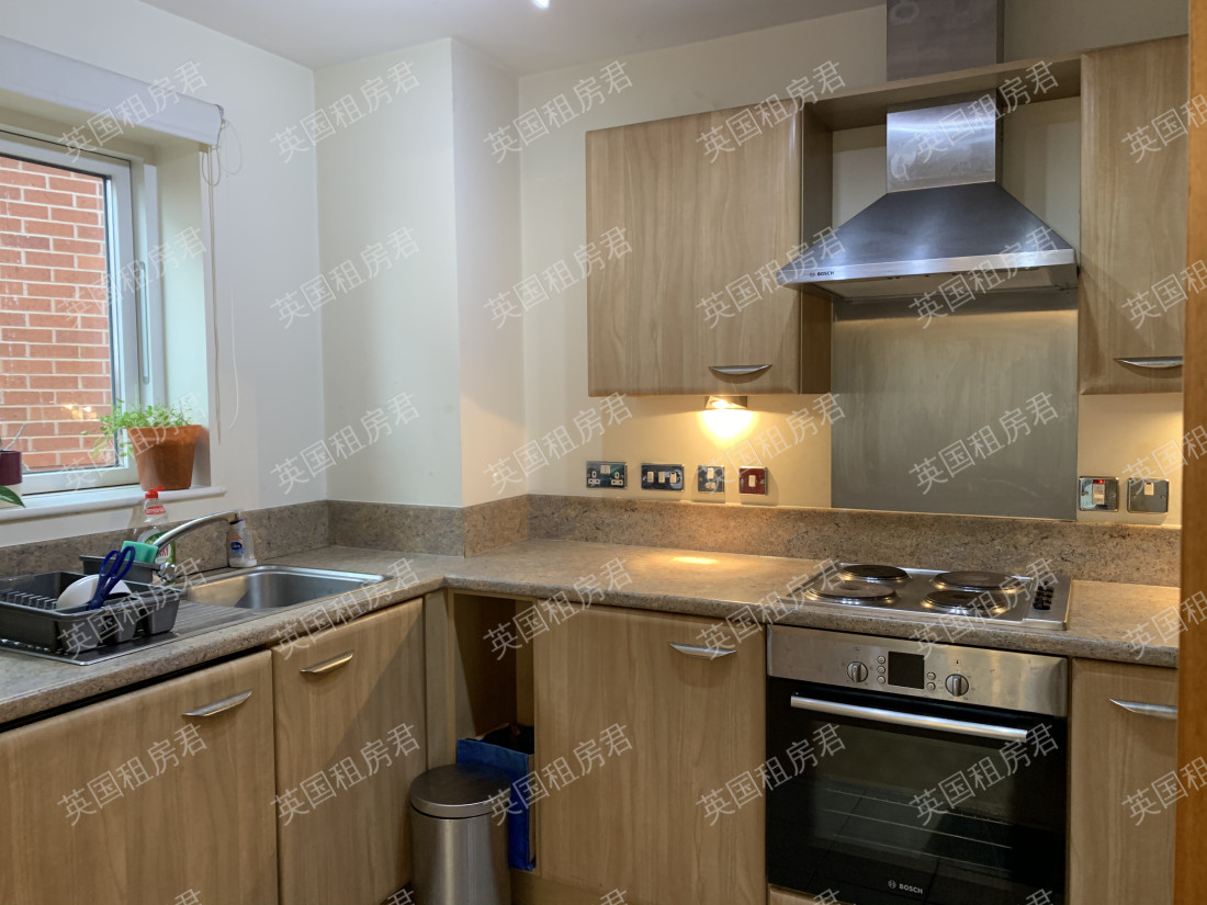 79 Cregoe Sreet 公寓