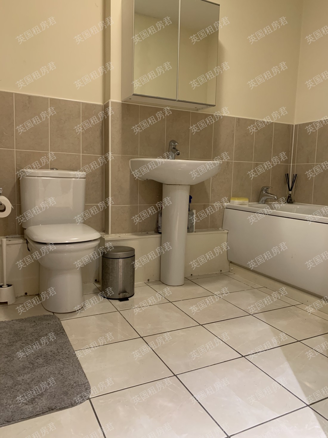 79 Cregoe Sreet 公寓