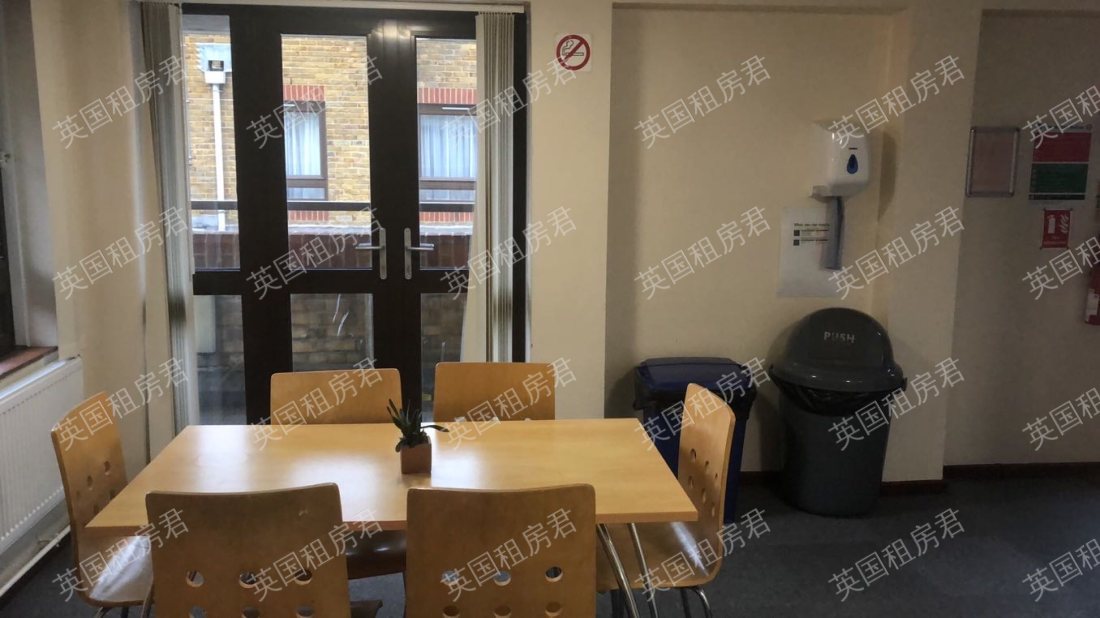 Helen graham house公寓