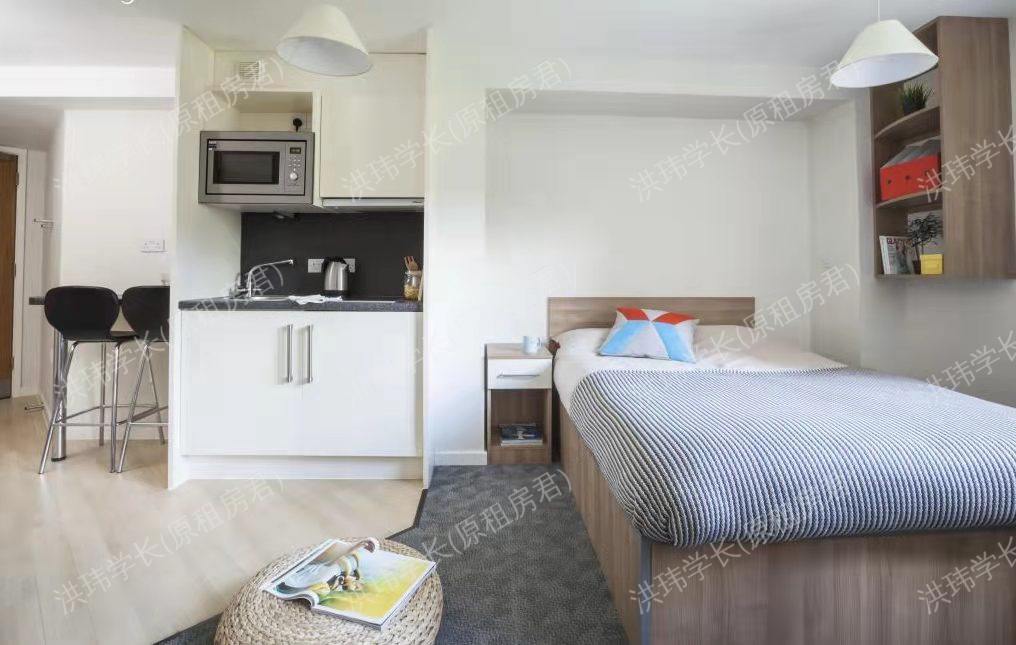 Elizabeth croll house公寓