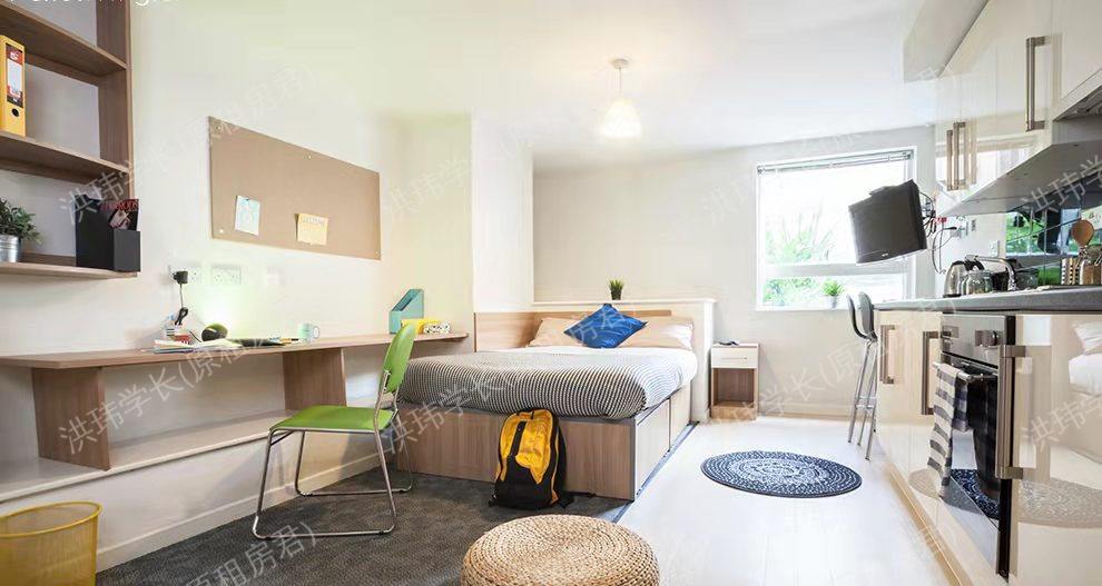 Elizabeth croll house公寓