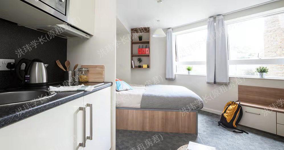 Elizabeth croll house公寓