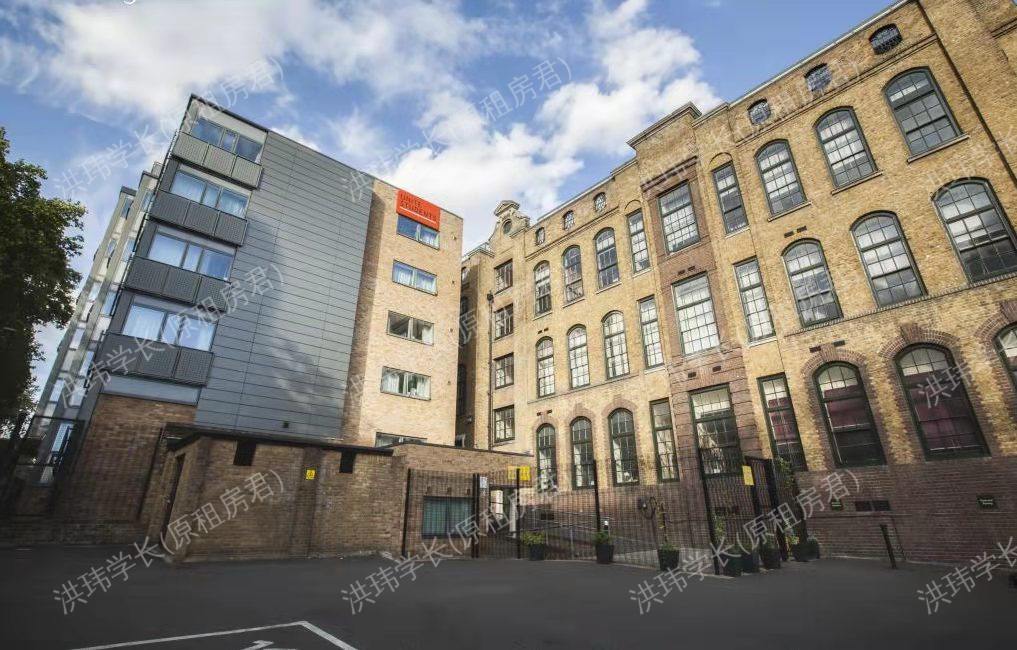 Elizabeth croll house公寓