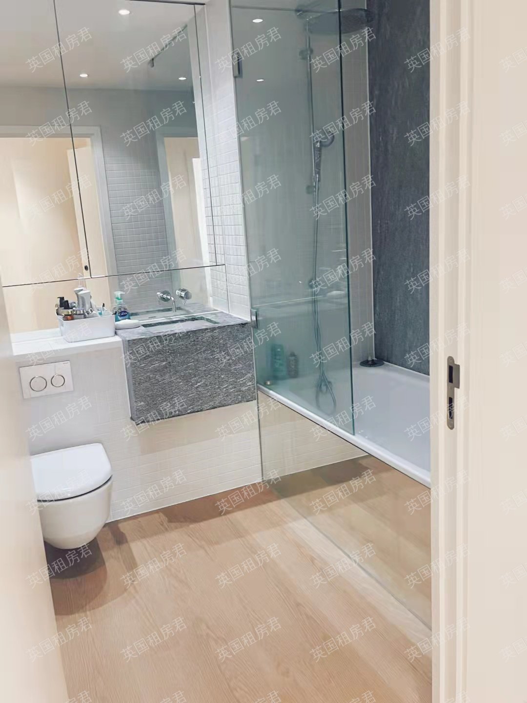 Greenwich Peninsula公寓