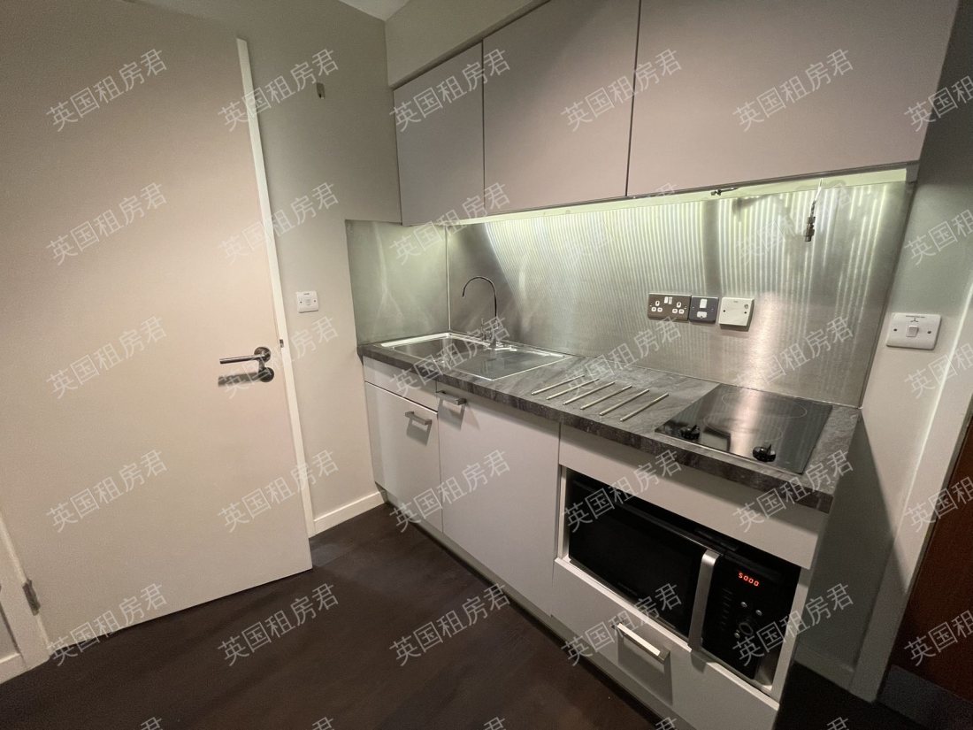 iq Paris Garden公寓