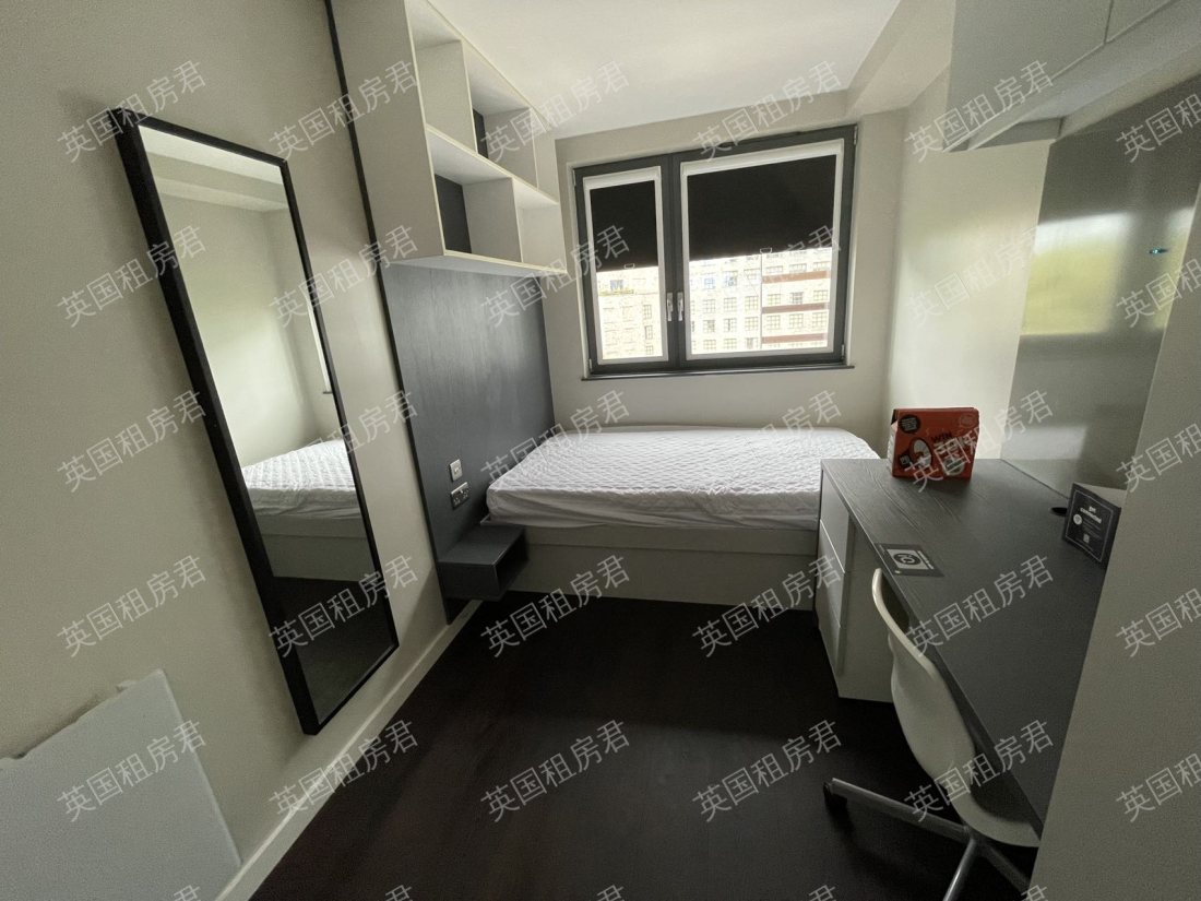 iq Paris Garden公寓