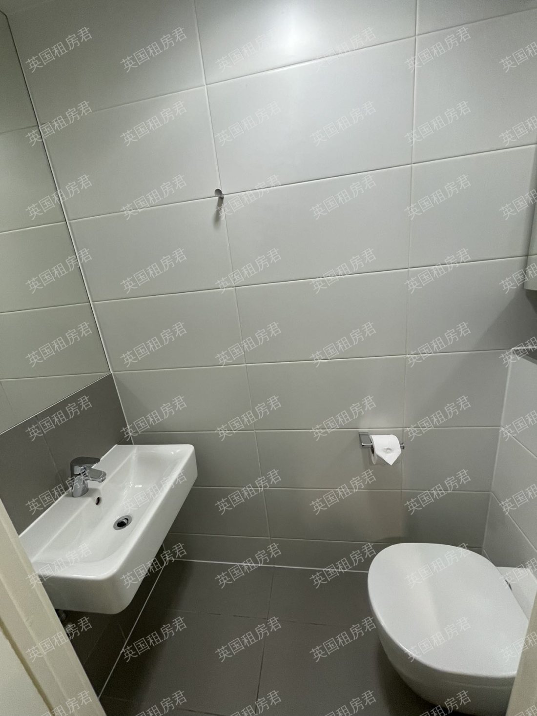 iq Paris Garden公寓