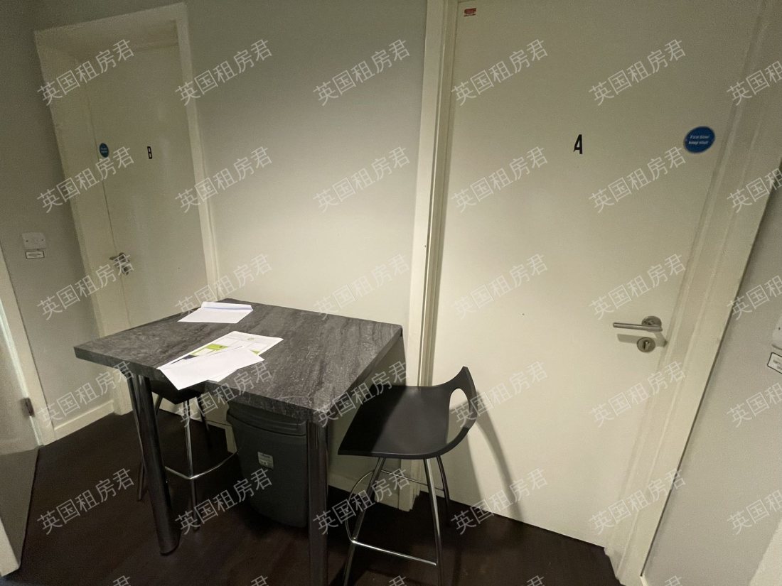 iq Paris Garden公寓