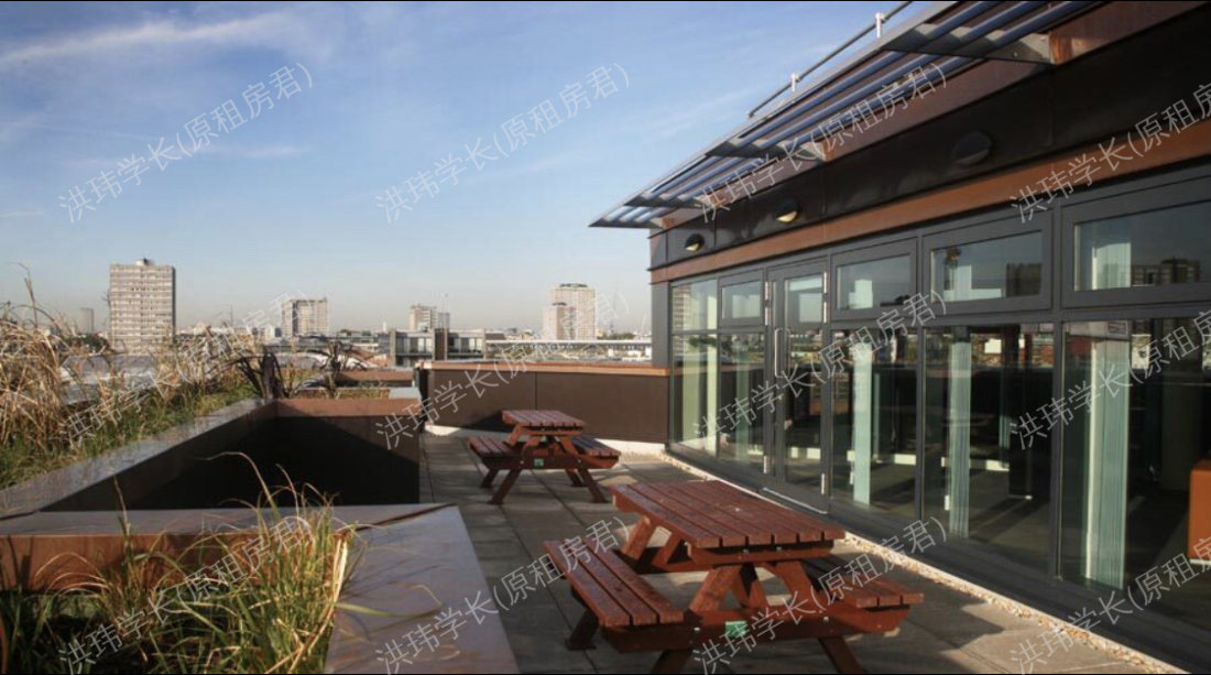 Urbanest Hoxton 公寓