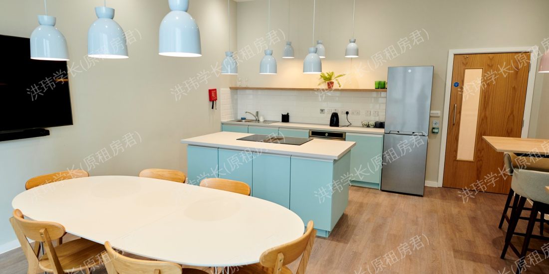 Canvas Wembley Student Accommodation公寓