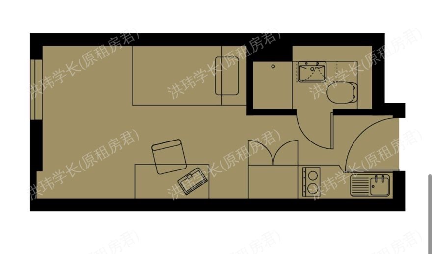 Chapter Kings Cross公寓