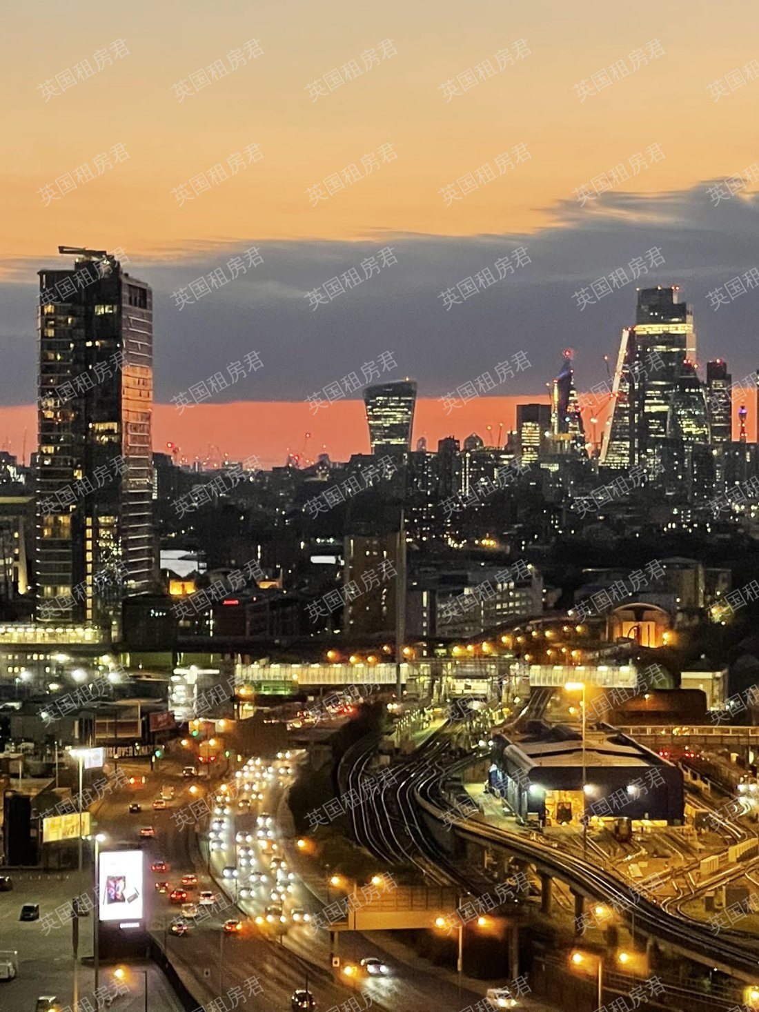 Charrington tower 公寓