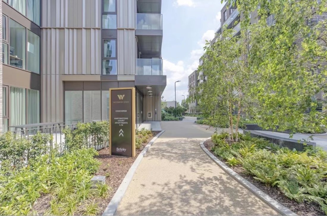 Woodberry公寓