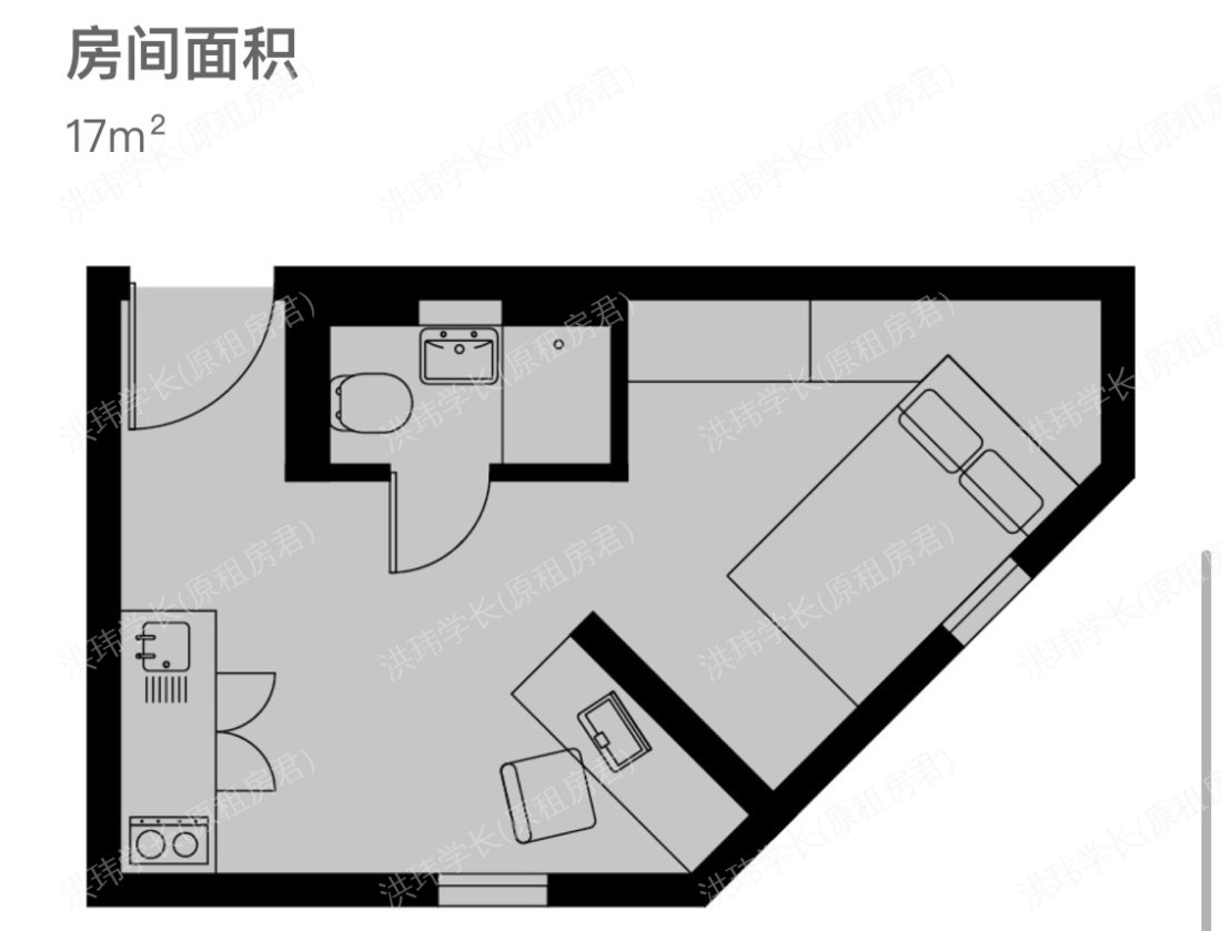 Chapter Kings Cross 公寓
