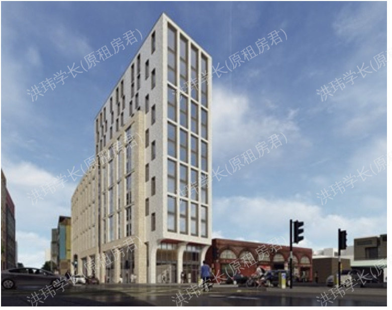 Chapter Highbury2公寓