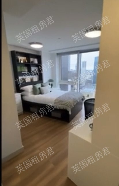 Porchester House,公寓