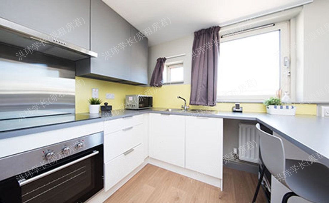 East Central House公寓