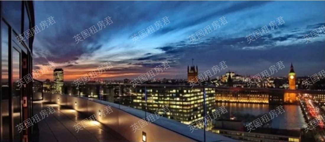 Urbanest Westminster Bridge公寓