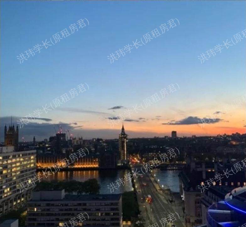 Urbanest Westminster Bridge公寓