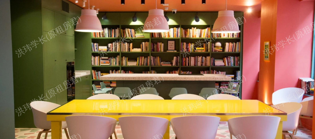 Scape Bloomsbury公寓