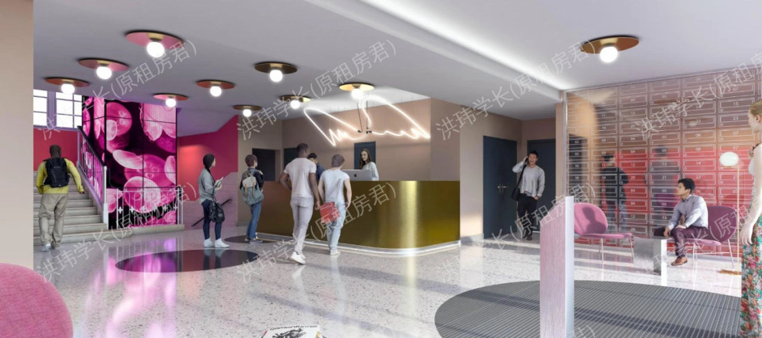 Scape Bloomsbury公寓