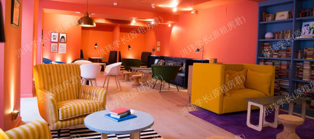 Scape Bloomsbury公寓