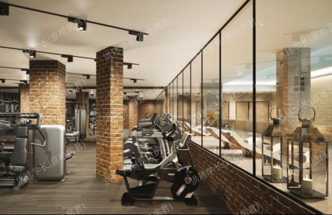 Keybridge Tower公寓