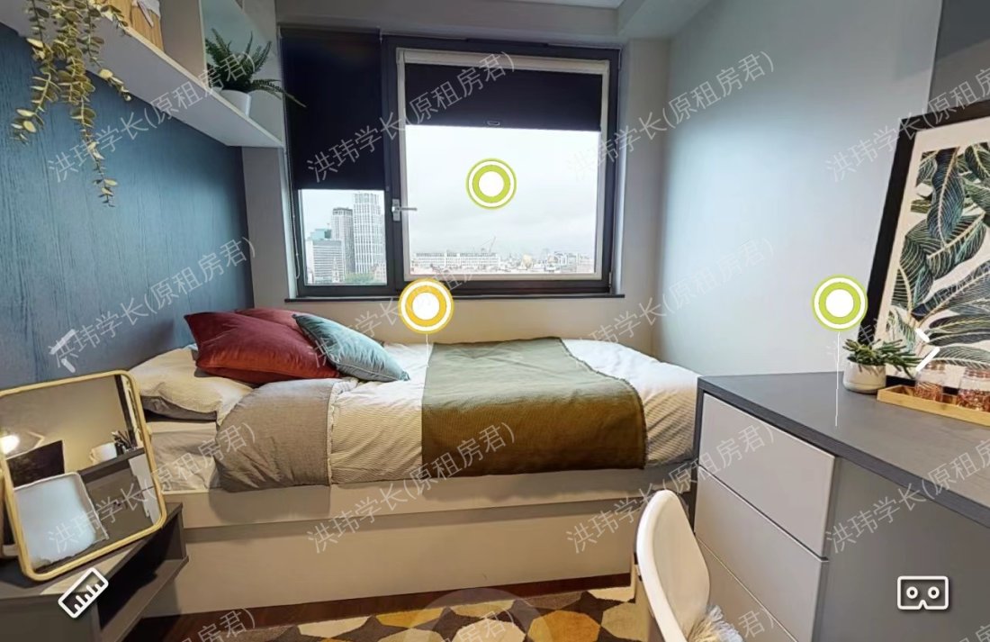 IQ Paris Gardens公寓