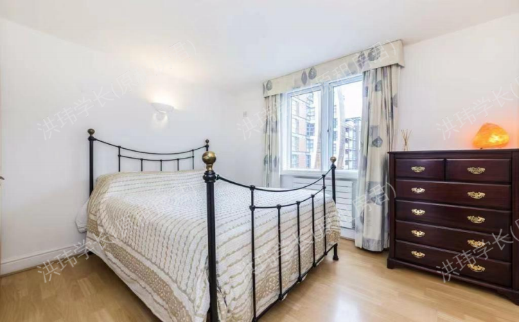 Edison Building,公寓