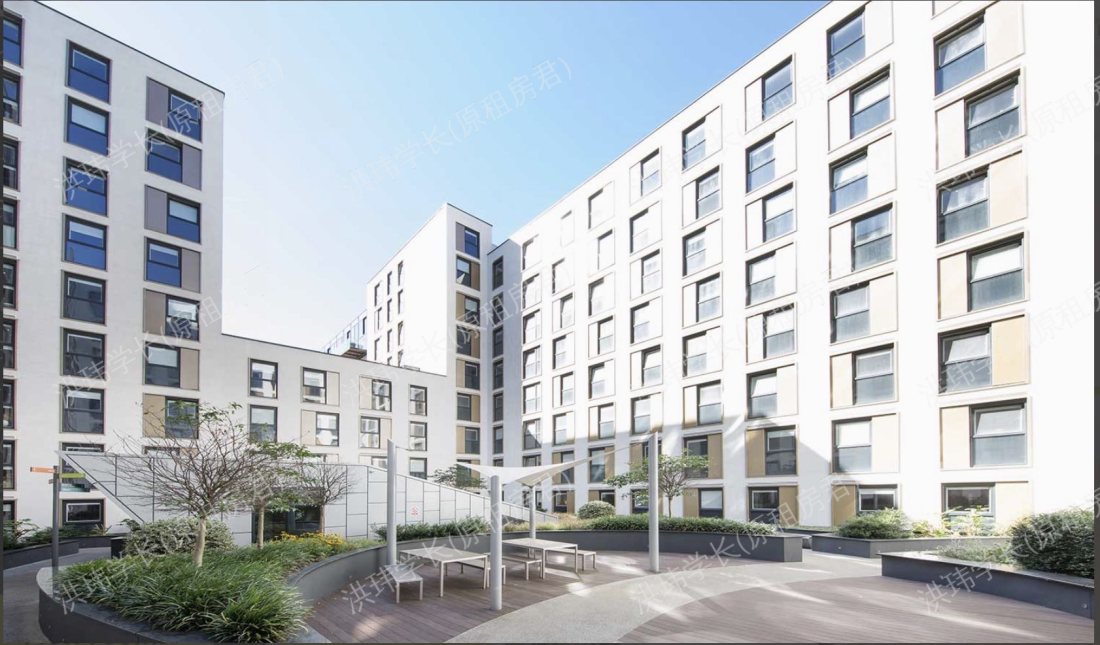 Drapery Place,公寓