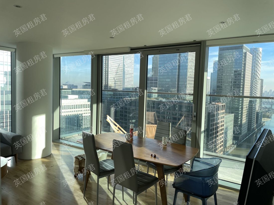 Landmark West Tower公寓