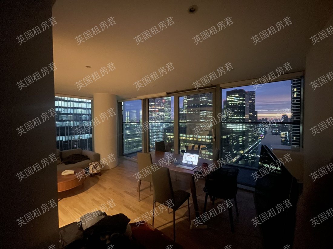 Landmark West Tower公寓