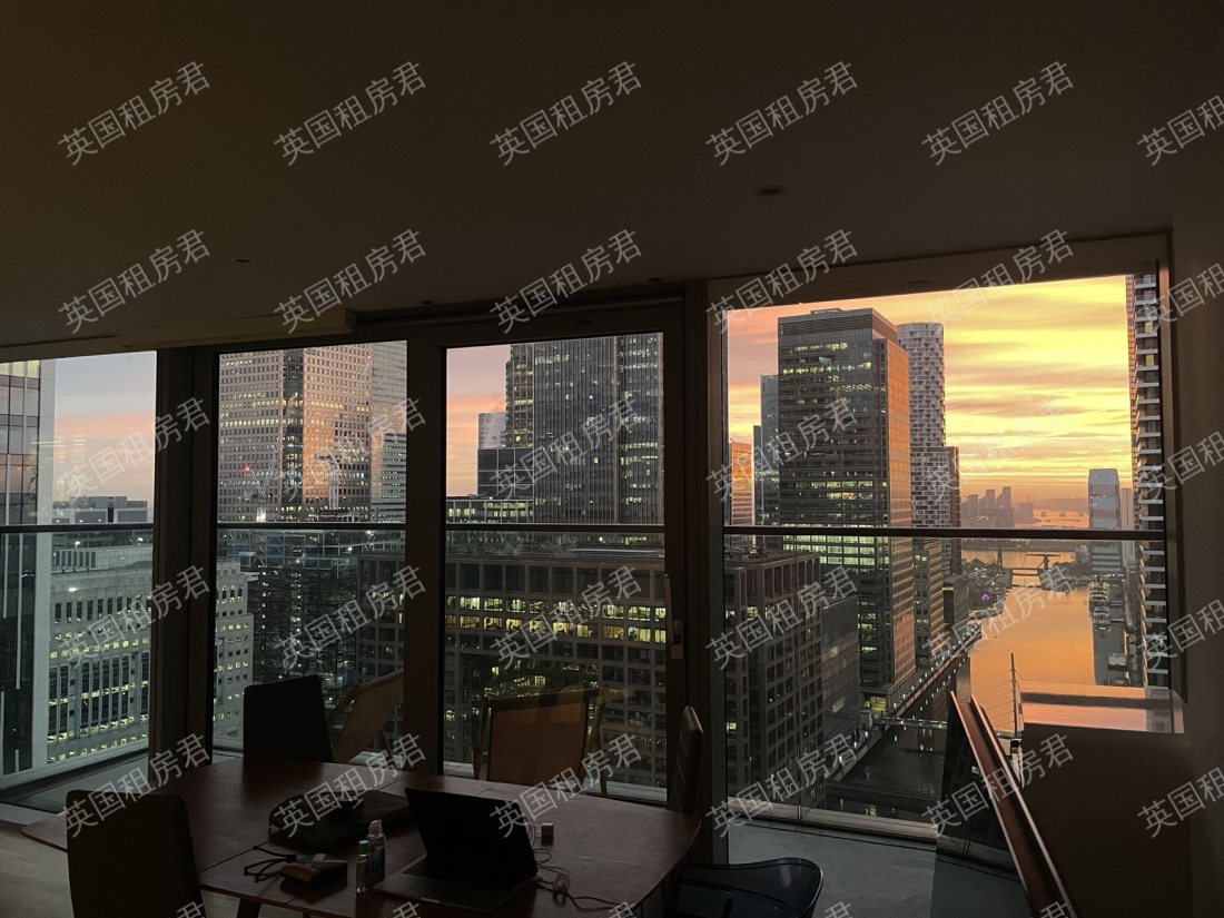 Landmark West Tower公寓