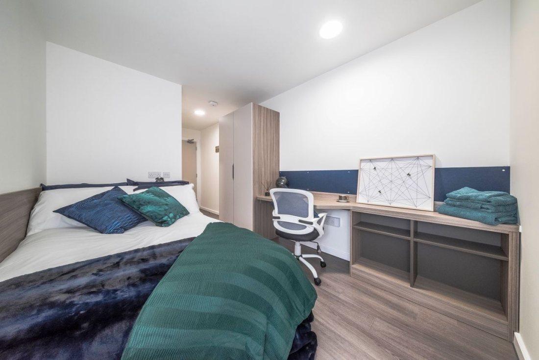 Mellor Apartments公寓
