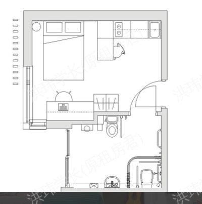 Student castle公寓