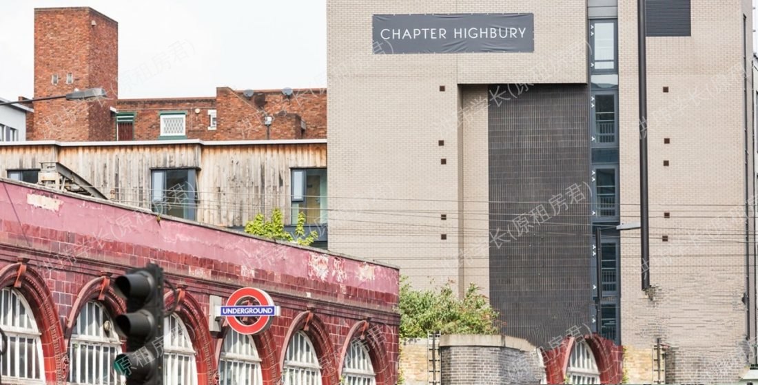 Chapter Highbury公寓