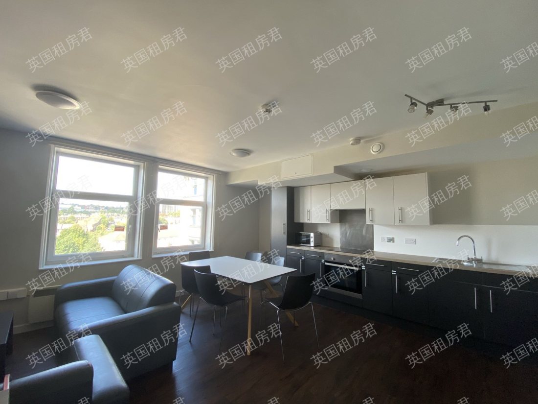 IQ Student Accommodation Tufnell House公寓