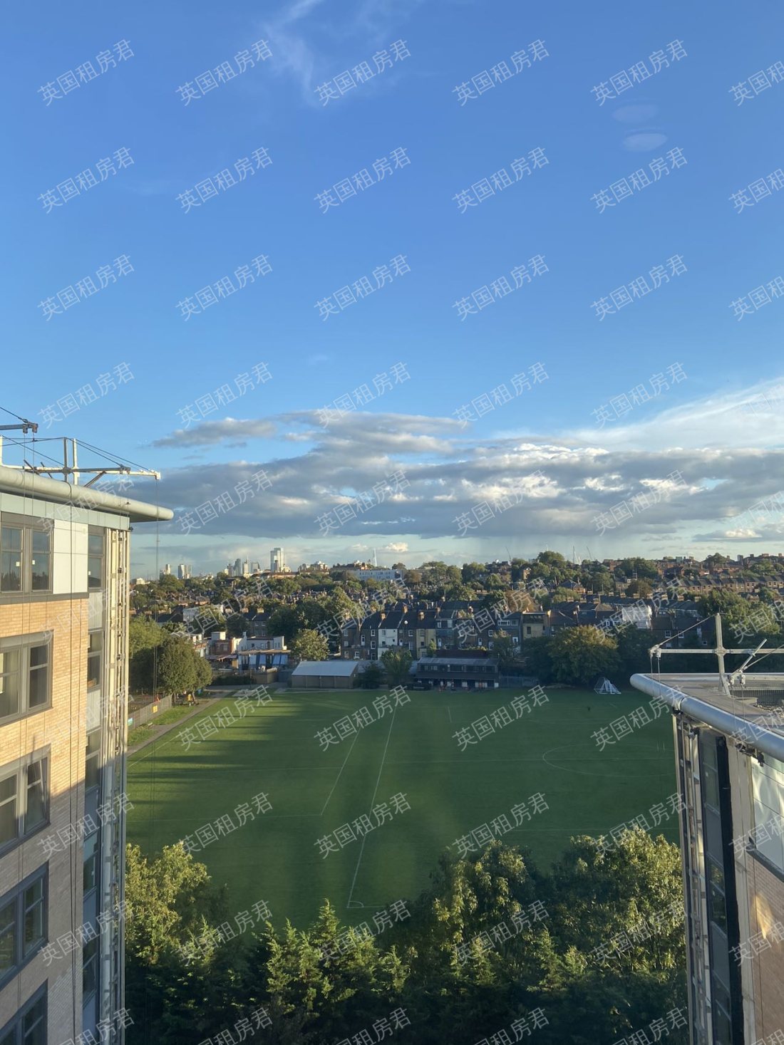 IQ Student Accommodation Tufnell House公寓