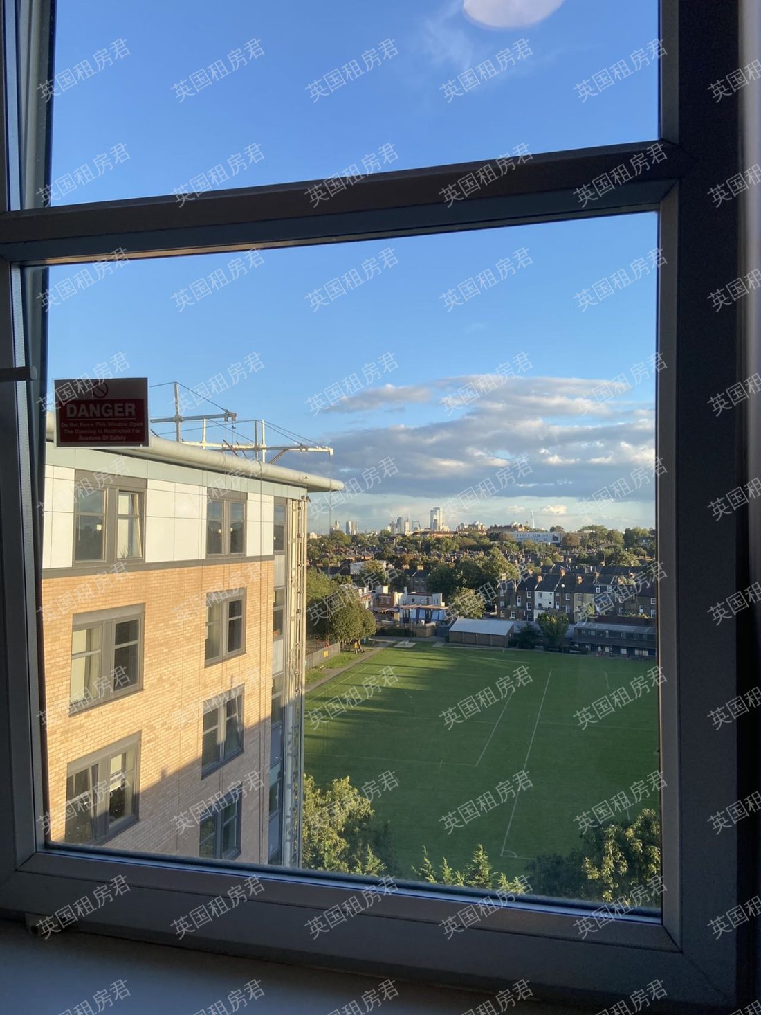 IQ Student Accommodation Tufnell House公寓