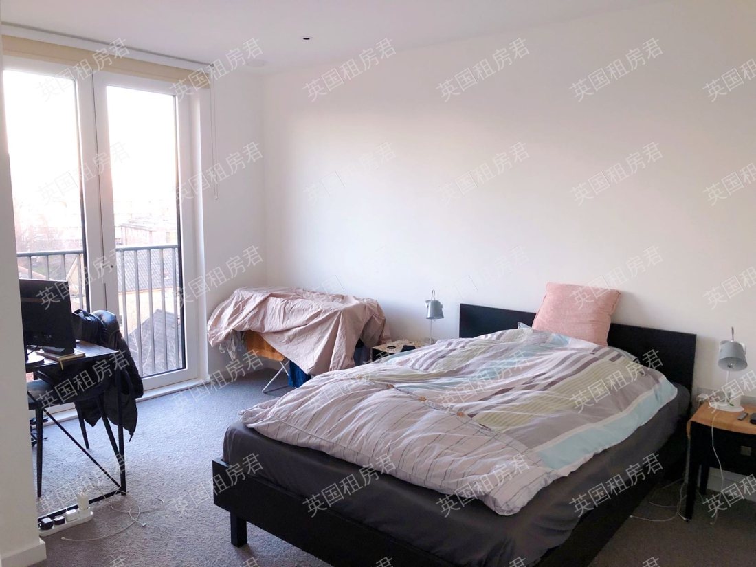 Georgette Apartments公寓