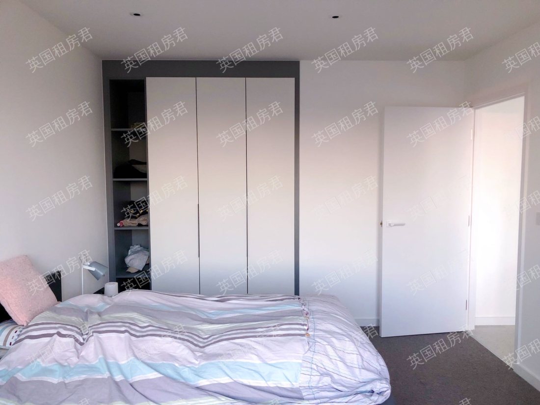 Georgette Apartments公寓