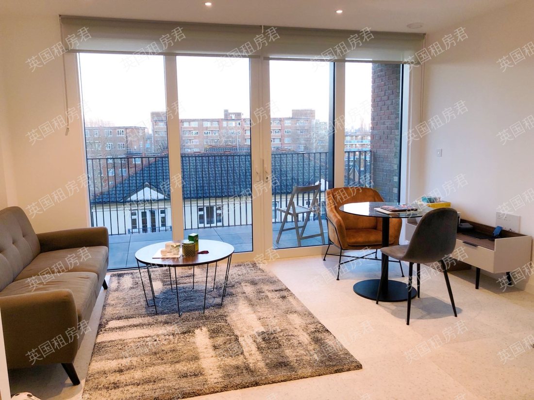 Georgette Apartments公寓