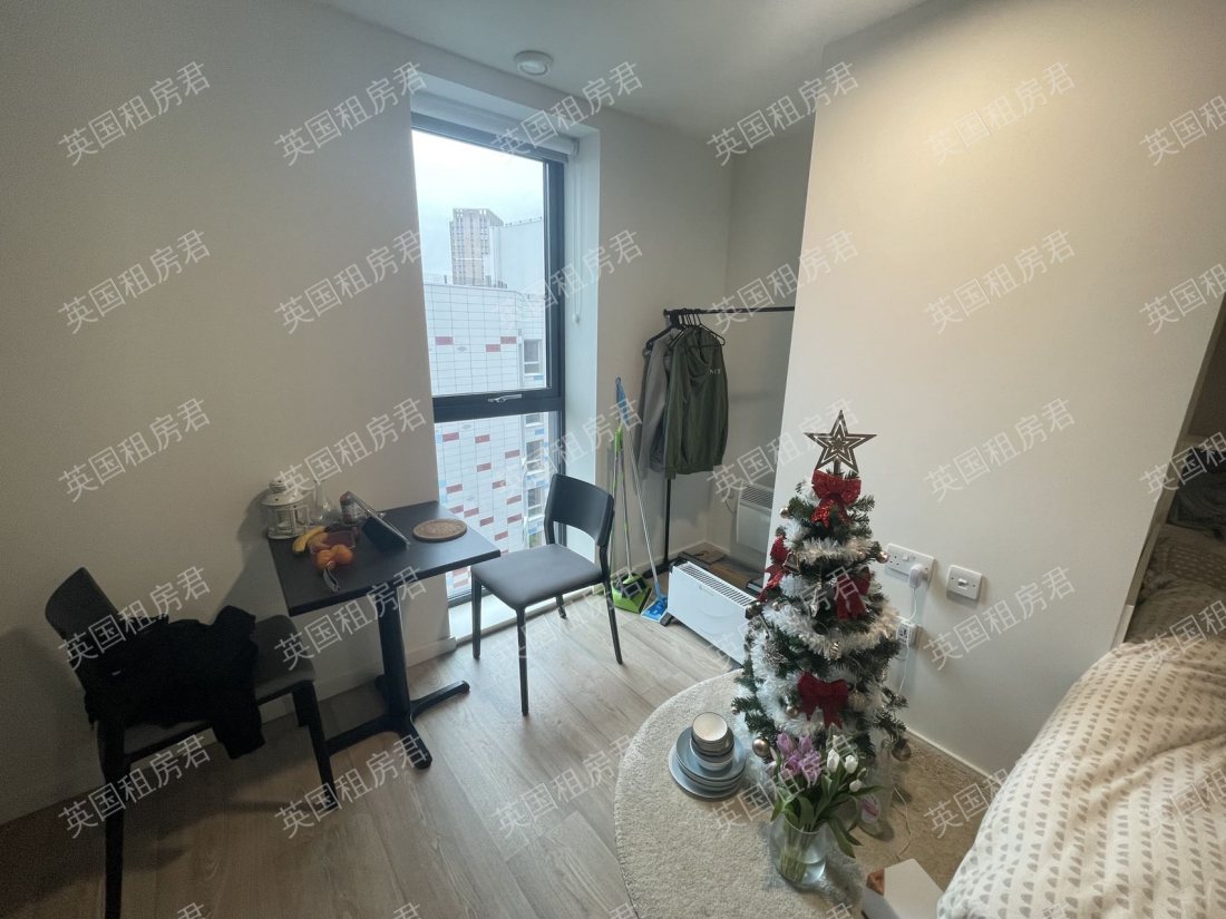 Pavilion Court,公寓